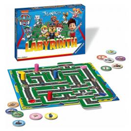 Joc labyrinth paw patrol junior ravensburger