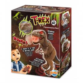Jucarie interactiva t-rex cu telecomanda