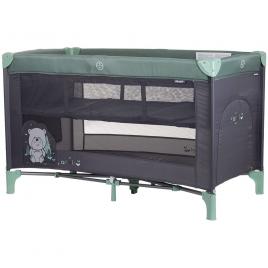 Patut pliabil chipolino ariel pastel green