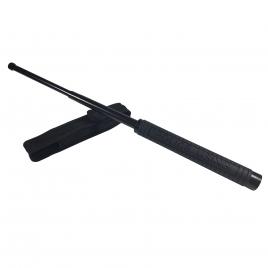 Baston telescopic, us police, 65 cm, negru