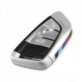 Cheie auto keyless go bmw e90 e91 e92 x1 x5 x6