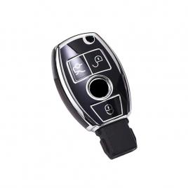 Husa pentru cheie mercedes gls gla glk glc cls cla amg w204 w205 w212 w463 w176