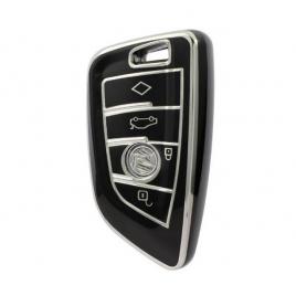 Husa pentru cheie smart bmw x1 x3 x4 x5 x6 f15 f16 f48 g01 g02 f48 g30 g38 525 540 740