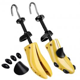 Set 2 sanuri pentru largit si alungit pantofi, universal/pentru toate tipurile de pantofi, unisex,