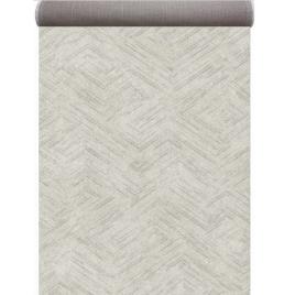 Traversa hol, model opus 54335 750, latime 100 cm, festonata, crem gri