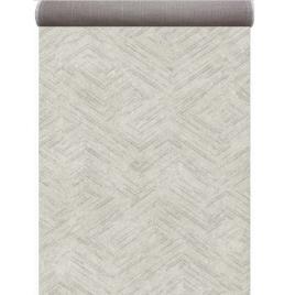 Traversa hol, model opus 54335 750, latime 120 cm, festonata, crem gri