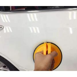 Ventuza puternica pentru indreptat tabla auto, abs si silicon, pentru suprafete netede, 25kg forta