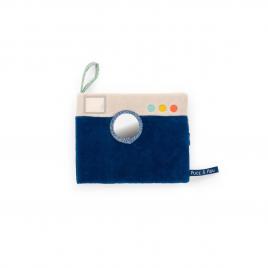 Album foto din textil pentru bebelusi, moulin roty