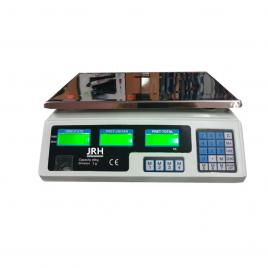 Cantar electronic, 40 kg, cu afisaj lcd