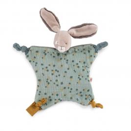 Comforter, jucarie bebe senzoriala iepuras salvie, moulin roty
