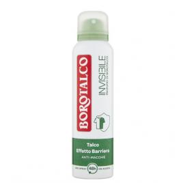 Deodorant spray borotalco invisible verde 150 ml