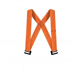 Set 2 curele, ham pentru ridicare si transport mobila si electrocasnice, portocaliu