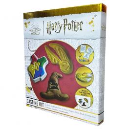 Set de fabricare a magnetilor de frigider, tema Harry Potter, 3 forme, RMS 92-0024