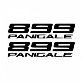 Set 2 stickere ducati panigale 15 cm, creative rey®