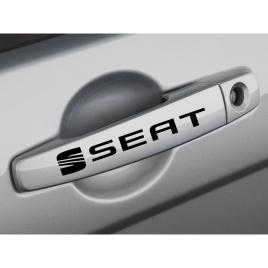 Set 4 stickere manere usa - seat