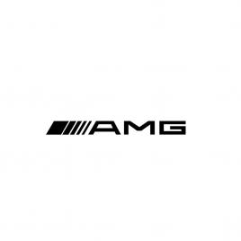 Set 4 stickere etriere - amg
