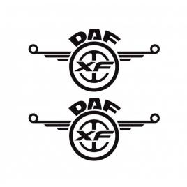 Set stickere daf 20 cm, creative rey®