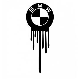 Sticker bmw splash 15 cm, creative rey®