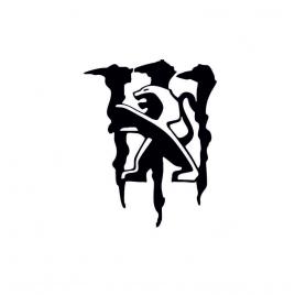 Sticker gheare peugeot 15x12 cm, creative rey®