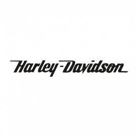Sticker harley davidson 15 cm, creative rey®