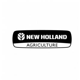 Sticker new holland agriculture 15 cm, creative rey®