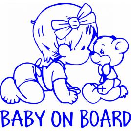 Sticker auto 