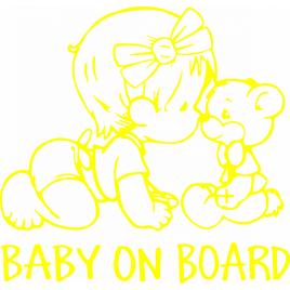Sticker auto 