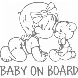 Sticker auto 