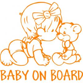 Sticker auto 