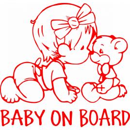Sticker auto 