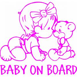 Sticker auto 