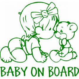Sticker auto 