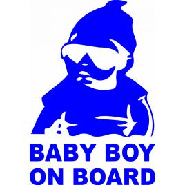Sticker auto 
