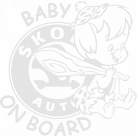 Sticker auto 
