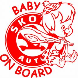 Sticker auto 