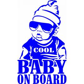 Sticker auto 
