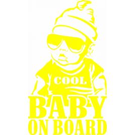 Sticker auto 