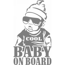 Sticker auto 