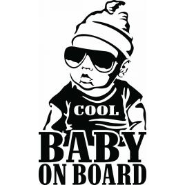 Sticker auto 