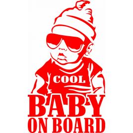 Sticker auto 
