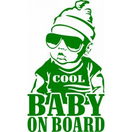 Sticker auto 
