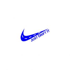 Sticker auto 