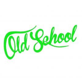 Sticker auto 