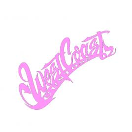 Sticker auto 