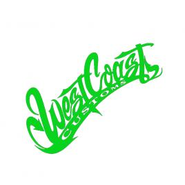 Sticker auto 