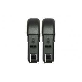 Adaptor alca slim top set 2 buc (pentru audi. seat. skoda. vw)