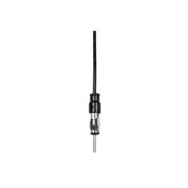 Antena electronica de interior cu amplificator lungime 2m