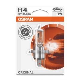 Bec 12v h4 60/55 w original blister 1 buc osram