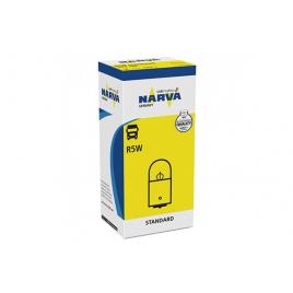 Bec auxiliar 24v r5w set 10 buc narva