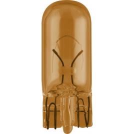 Bec fara soclu wy5w 12v set 10 buc philips